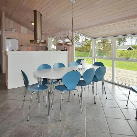 Aleta - 500m From The Sea In Nw Jutland By Interhome Lokken