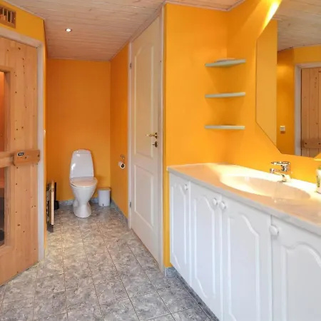 Aleta - 500m From The Sea In Nw Jutland By Interhome Holiday home Lokken