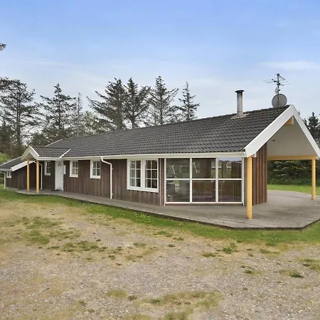Aleta - 500m From The Sea In Nw Jutland By Interhome Holiday home *