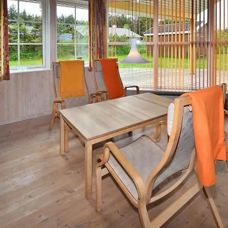 Aleta - 500m From The Sea In Nw Jutland By Interhome Holiday home *