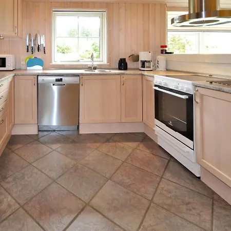 Aleta - 500m From The Sea In Nw Jutland By Interhome Holiday home Lokken