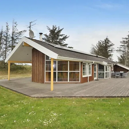 Aleta - 500m From The Sea In Nw Jutland By Interhome Holiday home