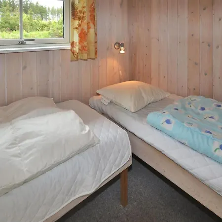 Aleta - 500m From The Sea In Nw Jutland By Interhome Holiday home Lokken