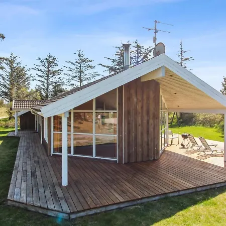 Aleta - 500m From The Sea In Nw Jutland By Interhome Holiday home Lokken