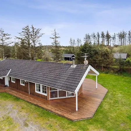 Holiday home Aleta - 500m From The Sea In Nw Jutland By Interhome