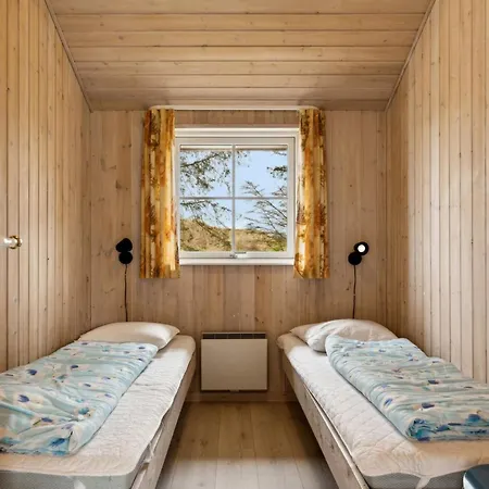Aleta - 500m From The Sea By Interhome Hébergement de vacances Løkken