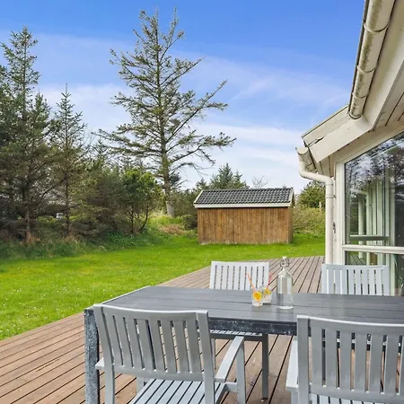 Aleta - 500m From The Sea By Interhome * Løkken