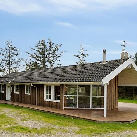 Aleta - 500m From The Sea By Interhome Prázdninový dům Løkken